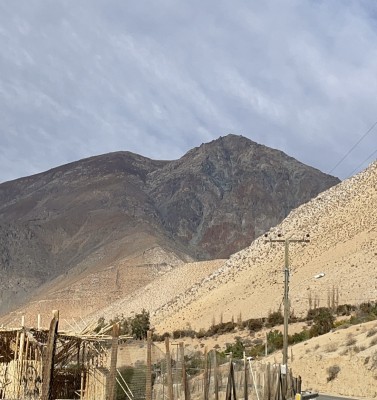 Cerro La Coipa 