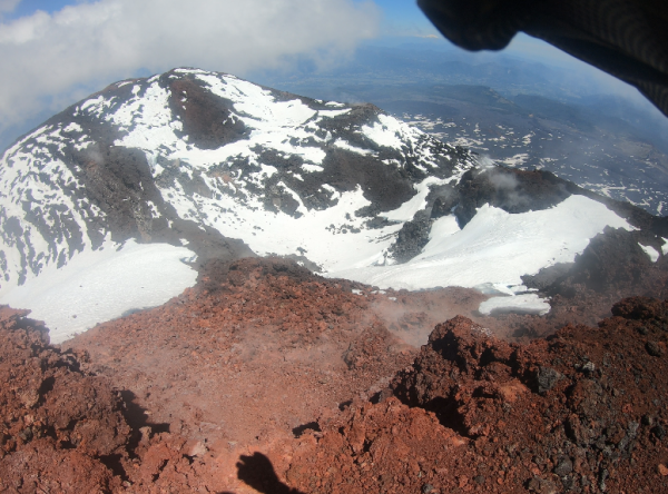 Cumbre Norte Llaima (principal)