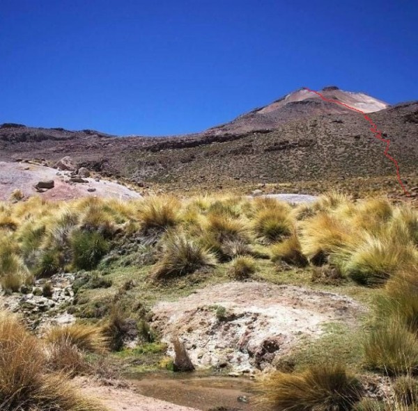 Ruta a recorrer Ruta a recorrer