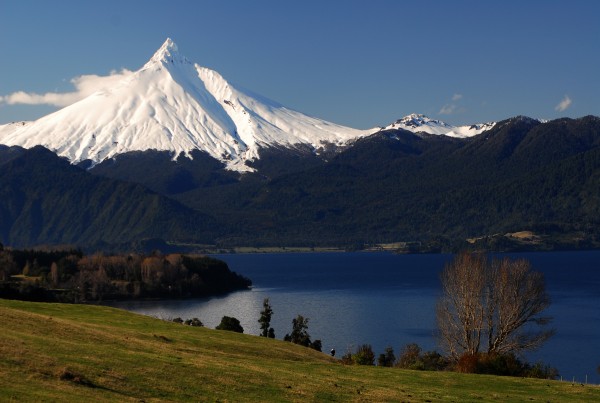 VOLCÁN PUNTIAGUDO