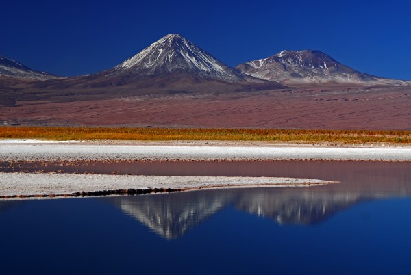 VOLCAN LICANCABUR 
