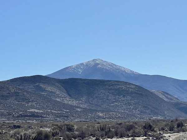 Cerro Agua Grande 