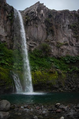 Salto del río Blanco Salto del río Blanco