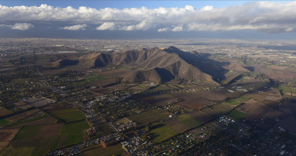 Cerro Chena Cerro Chena