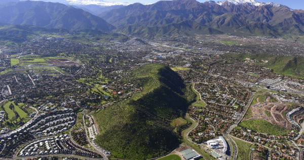 Cerro del Medio Cerro del Medio