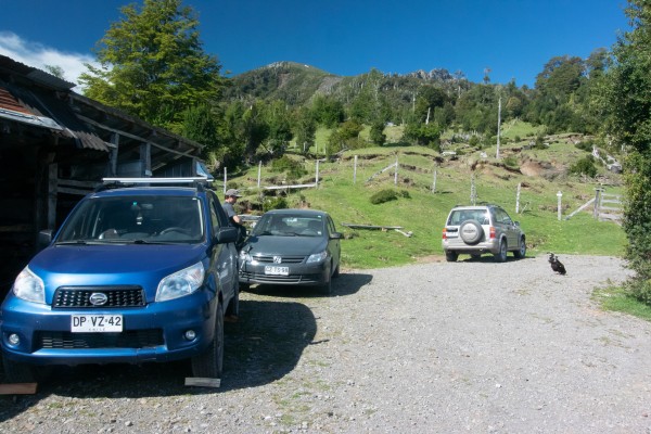 Estacionamiento