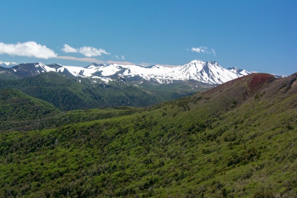 Volcán Casablanca