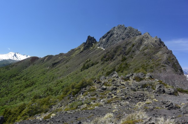 Volcán Sarnoso