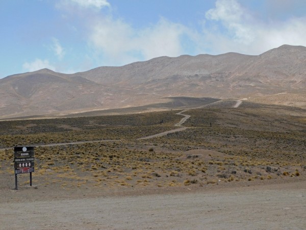 Cerro Áspero