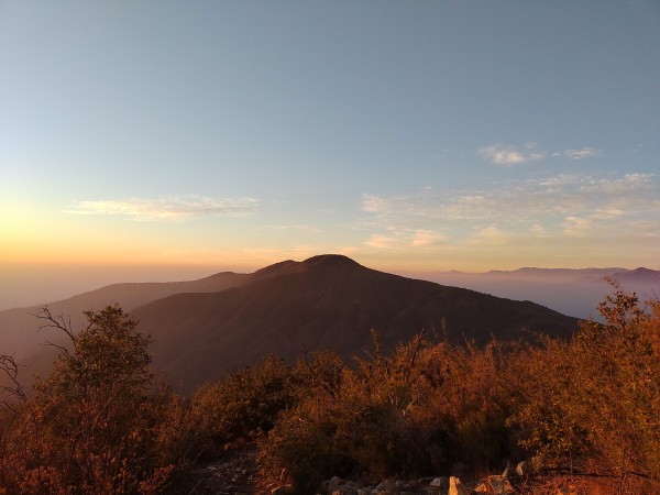 Cerro Tres Puntas