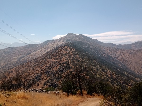 Cerro El Peñón