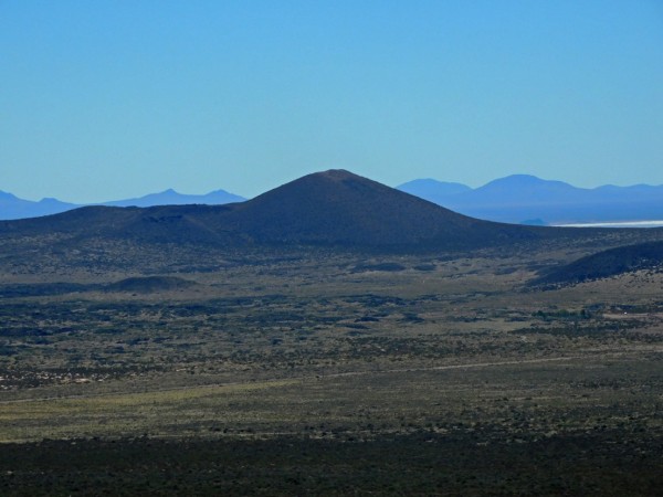 Volcán Trapal