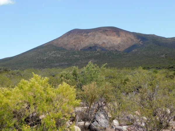 Volcán Malacara Volcán Malacara