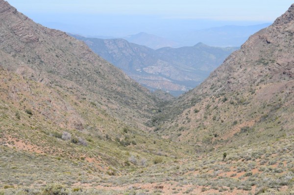 Naciente El Garretón