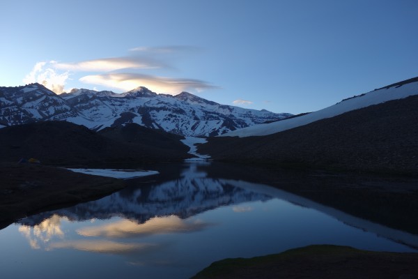 Laguna de los Patos