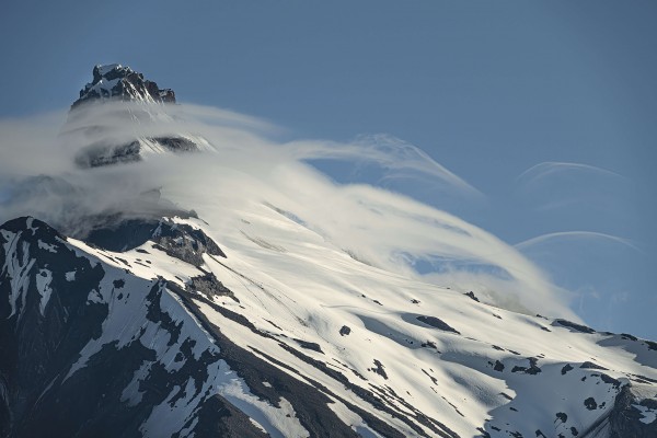 Cima con lenticulares