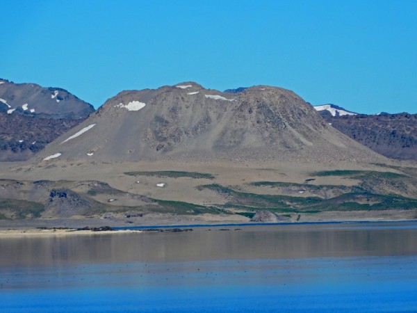 Volcán Domos del Maule