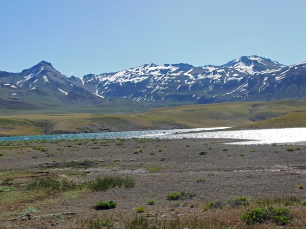 Laguna del Piojo