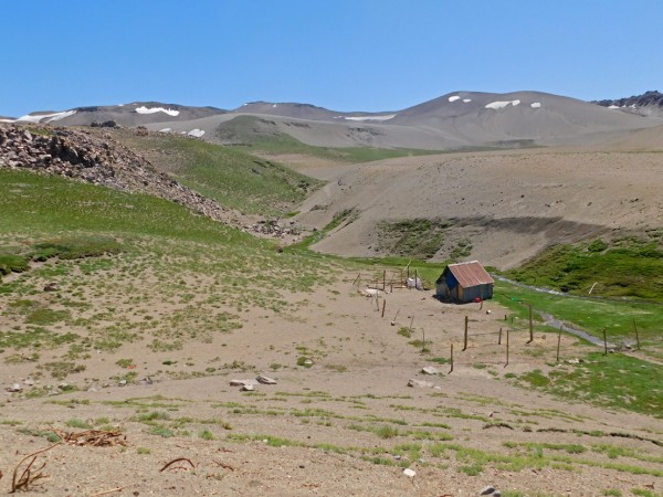 Arroyo Los Mellicos