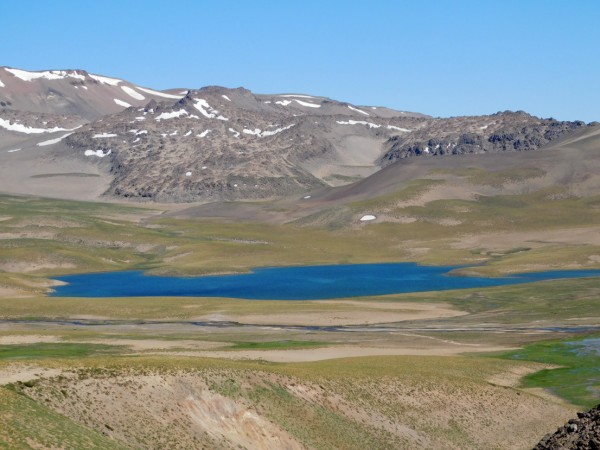 Laguna del Piojo