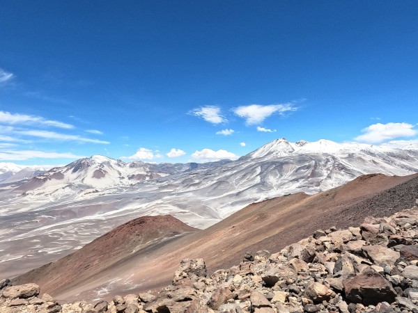 Vista hacia el suroriente