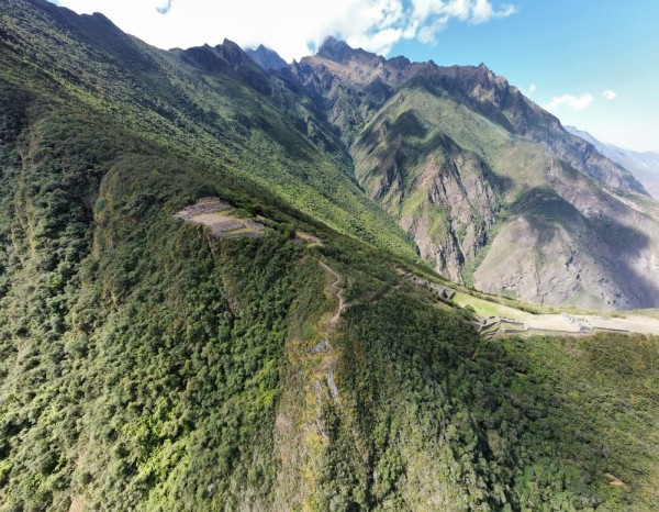 Ruinas de Choquequirao