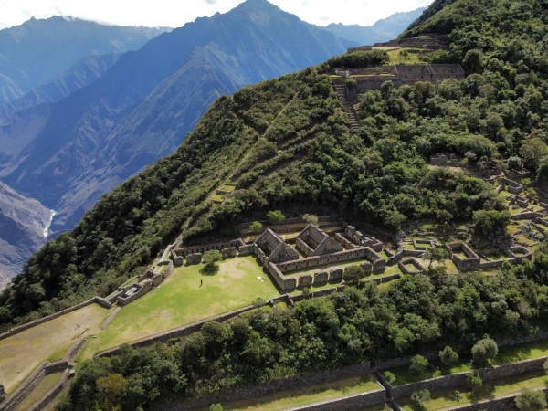 Ruinas de Choquequirao