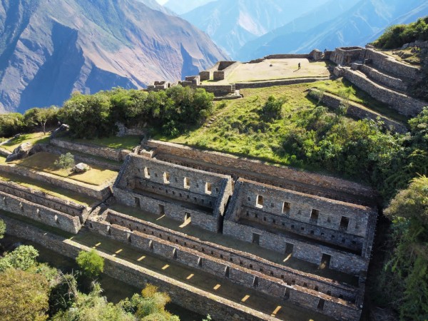 Ruinas de Choquequirao