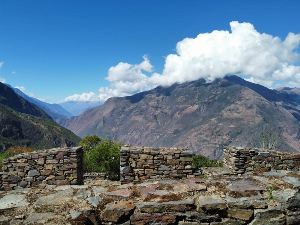 Ruinas de Choquequirao