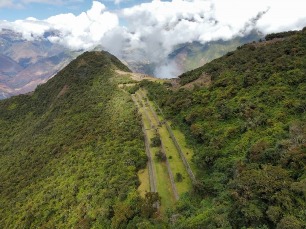 Ruinas de Choquequirao