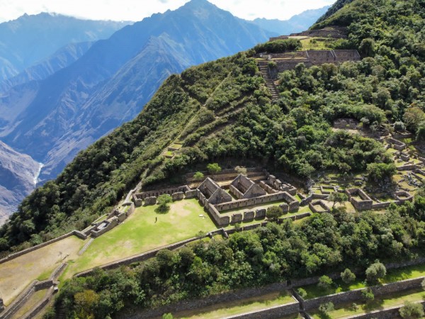 Ruinas de Choquequirao