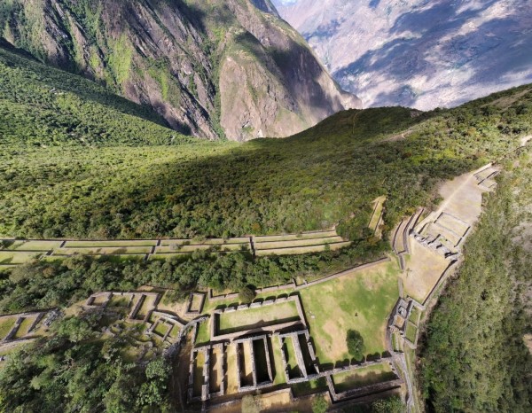 Ruinas de Choquequirao