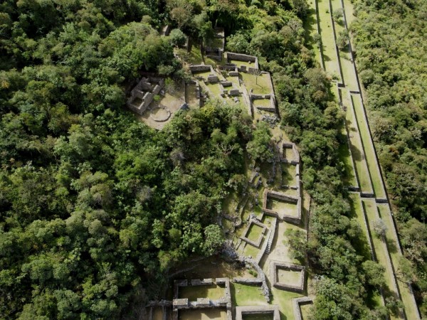 Ruinas de Choquequirao