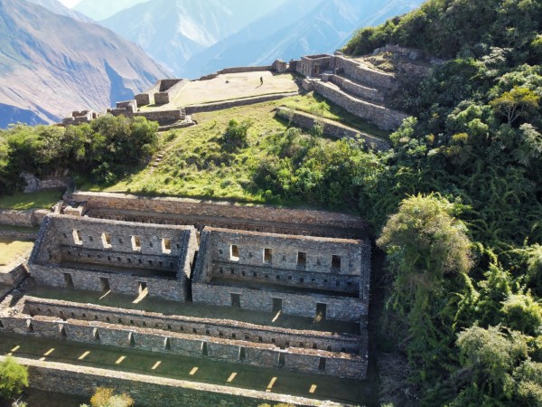 Ruinas de Choquequirao