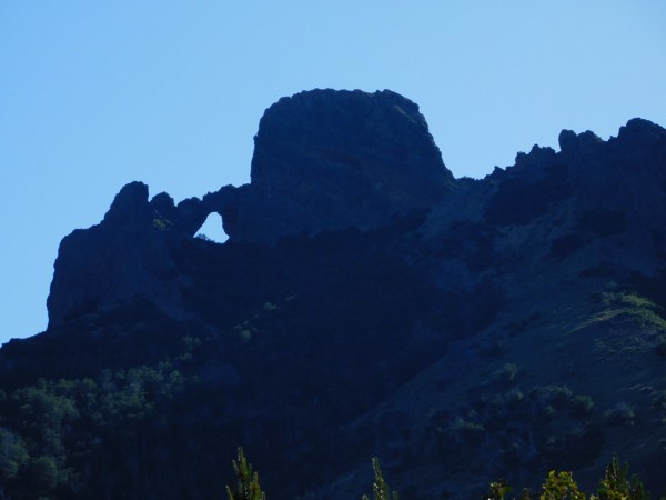 Piedra de la Ventana