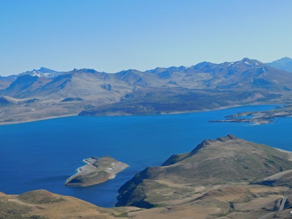 Laguna del Maule Laguna del Maule