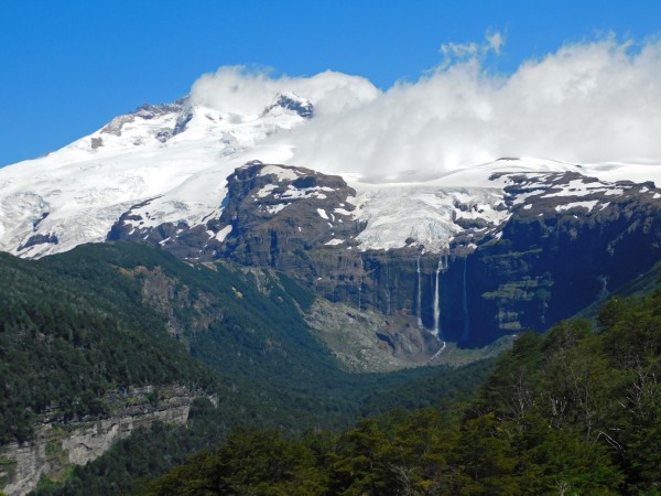 Vista al Tronador