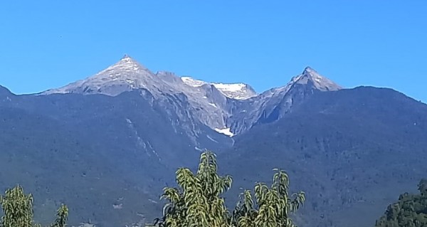 Cululíes desde Cochamó