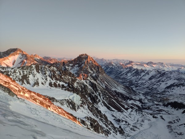 Cerro Pan de Azúcar Andeshandbook