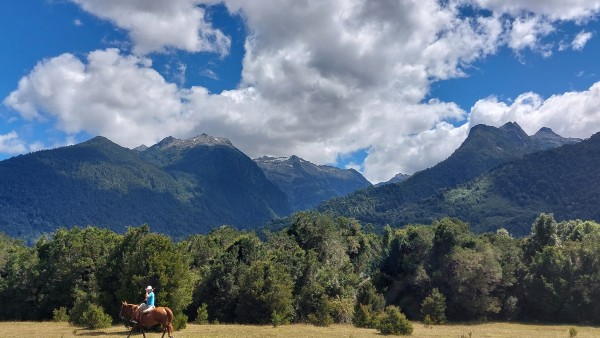 Cululíes desde la Península de Rollizo