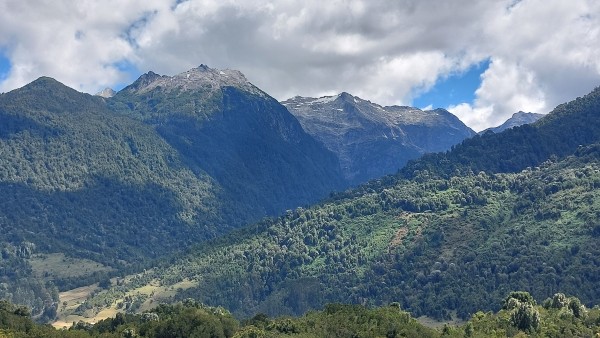 Cululíes desde la península - La Escondida Cabalgatas