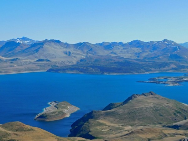 Laguna del Maule Laguna del Maule