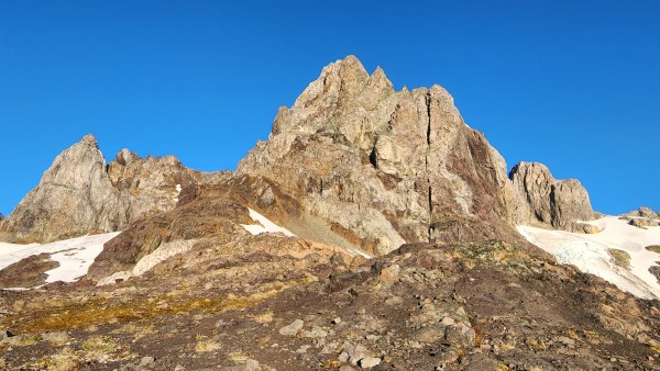 Cerro Barros Arana