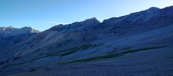 Cerro Del Baul