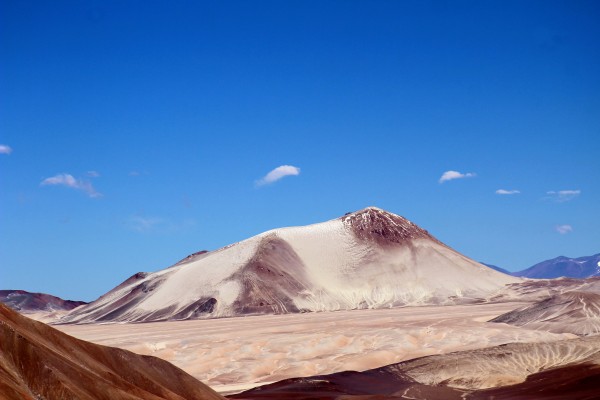 Volcán Solo 