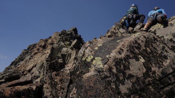 Cumbre de Cuerno Este,