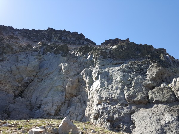 Pared sur cuernos Claire