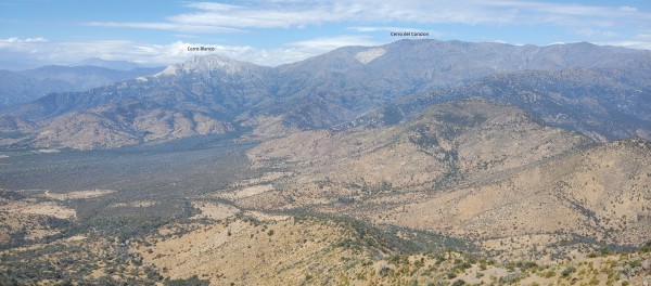 Cerro Del Corazón