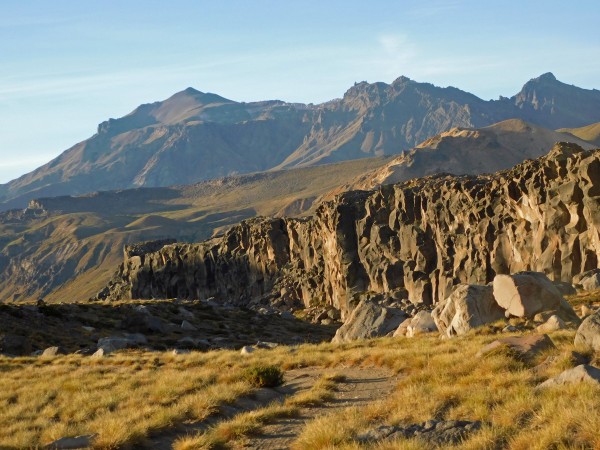 Cerro Confluencia