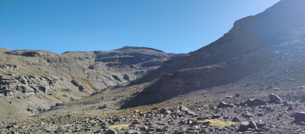 Desde Estero Clonqui